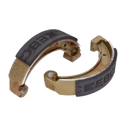 Kép: EBC 120x25mm fékpofa szett Simson S50, S51, S53, S70, S83, SR50, SR80, KR51/2, KR51/2 fékekhez