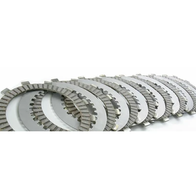 Kép: NEWFREN Acél Tárcsák + Súrlódó Készlet Ducati Monster 620/695/700/800