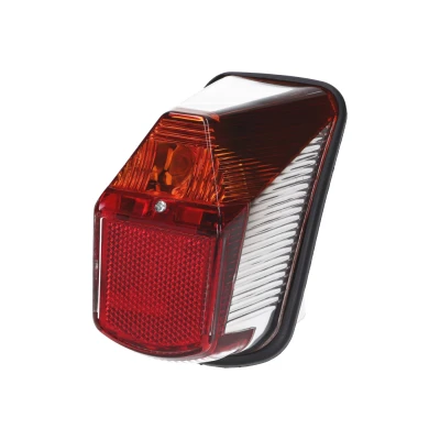 Kép: Hátsó lámpa Zündapp KS 50, GTS C KTM Comet Hercules K50