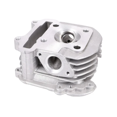Kép: Hengerfej OEM SLS szel a GY6 125cc 152QMI, Rieju Pacific számára
