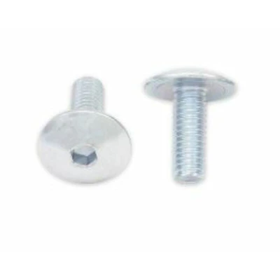 Kép: BOLT burkolati fejű csavar M6x1x16mm 10 darab