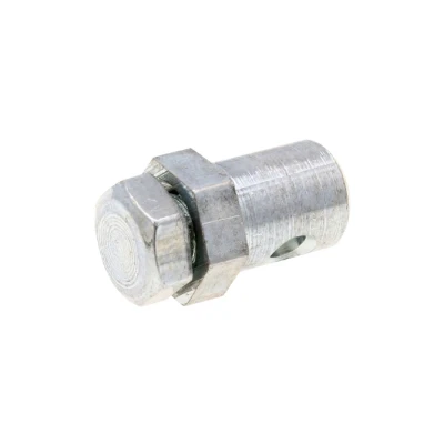 Kép: Csavaros kuplungbowden vég 8.0x14.0mm Vespa 50