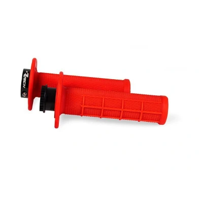Kép: RACETECH R20 Lock On Markolatok Fél Waffle Mintával