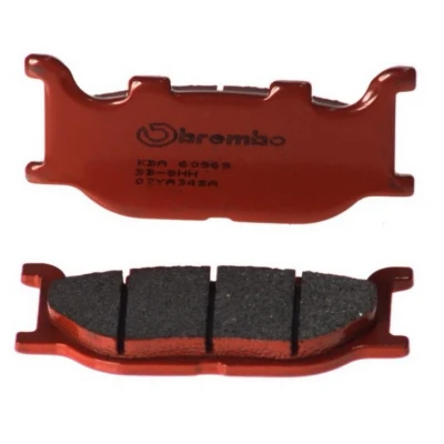 Kép: BREMBO utcai szinterelt fémbetétek 07YA34SA
