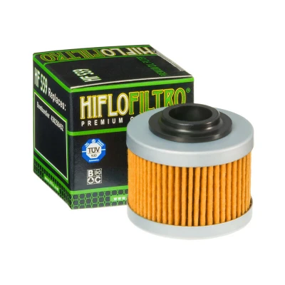 Kép: HIFLOFILTRO Olajszűrő HF559