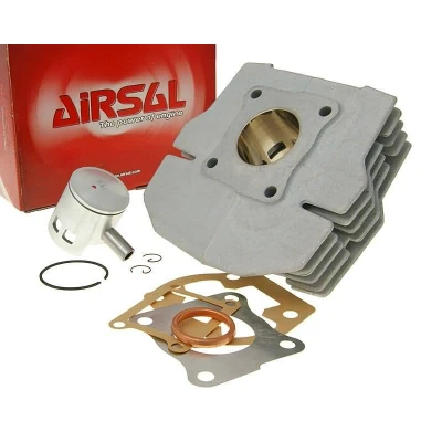 Kép: Airsal sport hengerszett 65.7cc 45mm Honda MB50, MT50
