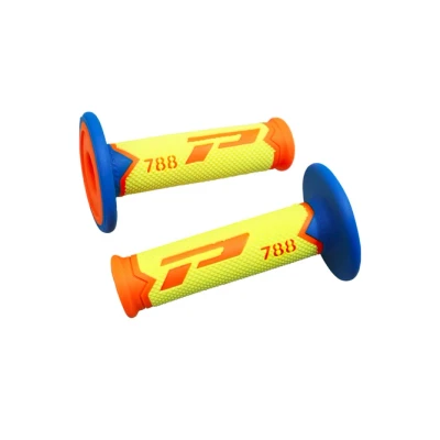 Kép: Grips ProGrip 788 hármas sűrűségű narancs/neon sárga/kék