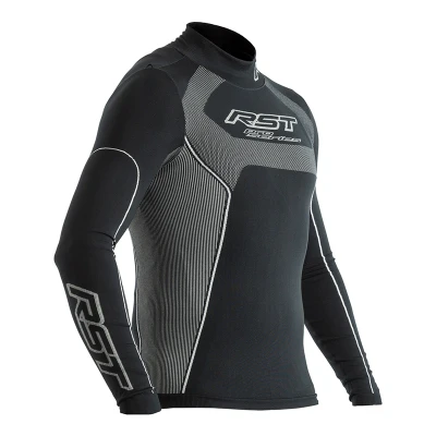 Kép: RST Tech X MC Coolmax technikai póló Fekete, M L méret