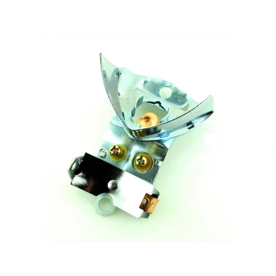 Kép: Hátsó lámpa betét Zündapp C 50 Super 441 hez, Sport Típus 517 21, R 561 003, RS 004, 06 L0, KS 75 511, 100 514 320, Combinette 510, 516 hoz