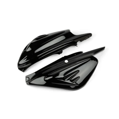 Kép: Hátsó panel / ülés alatti rész Yamaha Spy fekete