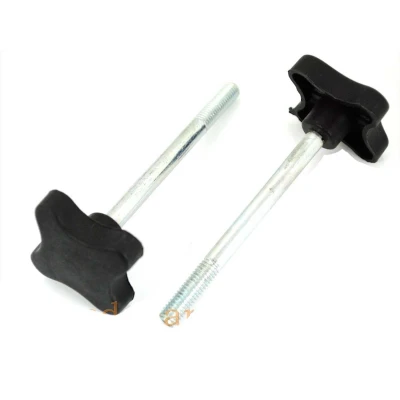 Kép: Burkolatcsavarok Yamaha 2 darab 65mm FS 1 Mokickhoz