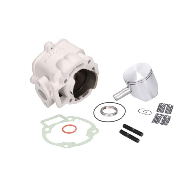 Kép: Malossi MHR Racing hengerszett 172cc 65mm Piaggio, Gilera 125, 180 2T (2 ütemű) LC (vízhűtéses)