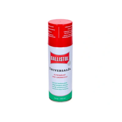 Kép: Univerzális olaj ballisztikus spray 200ml