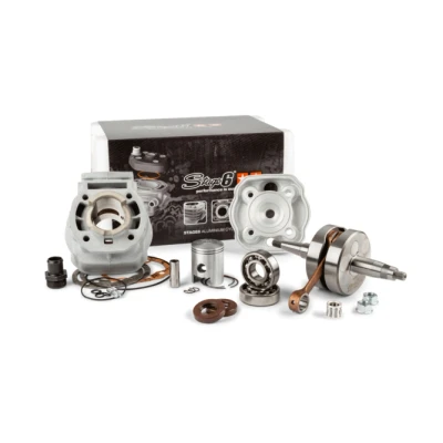 Kép: Tuning készlet Stage6 henger + főtengely Sport MK2 50cc Derbi Euro 3 / 4