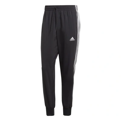 Kép: adidas Sportswear Essentials 3STRIPES Tréningruha alsók, Méret: Large, Black/white
