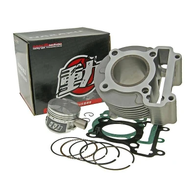 Kép: Naraku hengerszett 125cc Yamaha Cygnus, BWs 5ML 4V