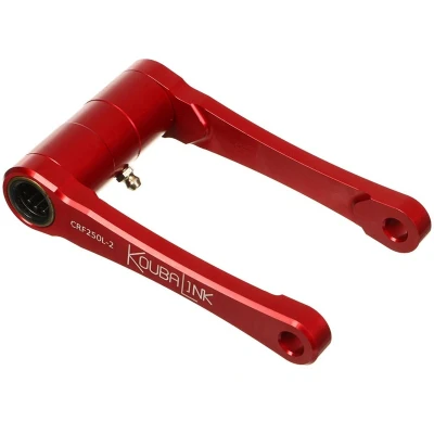 Kép: KOUBALINK Ülésmagasság csökkentő Készlet (44,5 mm) Piros Honda CRF250L