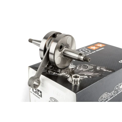 Kép: Főtengely Stage6 HPC 45mm löket / 90mm hajtókar Derbi E3 E4