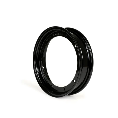 Kép: Felni BGM Original 2.10 10 colos acél V2.0, Deluxe fekete Vespa Smallframe V50, 50N, Special, PV, ET3, PK50 125, Largeframe PX, T5, Sprint, Rally, LML