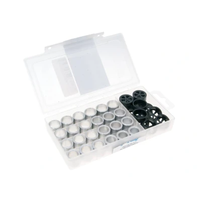 Kép: Variátor Súlyok Beállítókészlet Polini 19x15,5mm 4,5g 5g 5,5g 6g