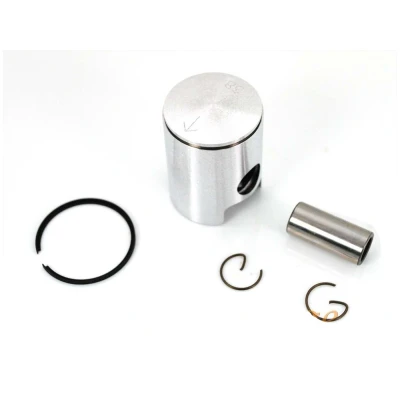 Kép: Dugattyú készlet alumínium 38 mm 14 37,96 Hercules K 50, KX, GT, GX, Supra, DKW, KTM számára