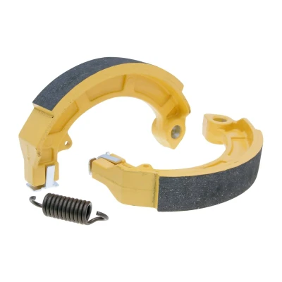 Kép: Malossi fékpofa szett 150x25mm dobfékhez Vespa PK 50/80/125, PX, LML Star 125/150/200