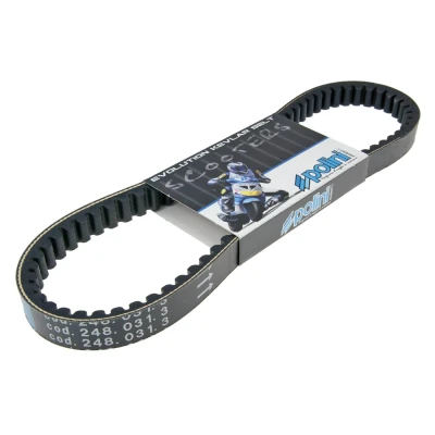 Kép: Polini Aramid Belt variátor ékszíj 3 as verzió Piaggio (régi rövid verzió)