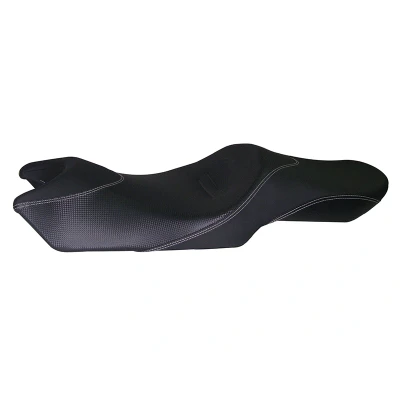Kép: Shad comfort ülés fekete/szürke varrással yamaha fz6