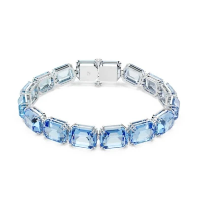 Kép: Swarovski Millenia Karkötő, Méret: Medium, Blue