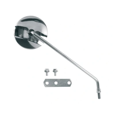 Kép: Tükör jobb Vparts Piaggio 125 150 200 Vespa PX 1998 2016 króm