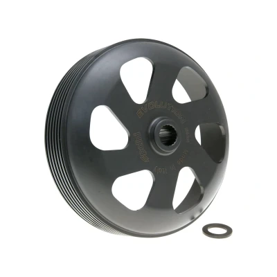 Kép: Kuplung harang Polini Maxi Speed Bell Evolution D.134mm Piaggio Vespa LX / GTS 125cc