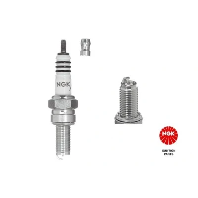 Kép: NGK 6482 Gyújtógyertya M10 x 1,0 SW: 16 mm