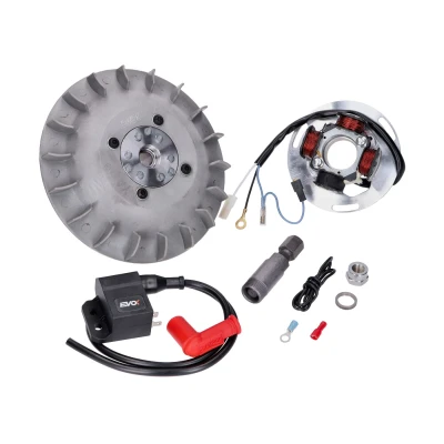 Kép: Gyújtás EVOK elektronika 12V Vespa Largeframe, PX, PE, T5, T5 gyújtóhoz