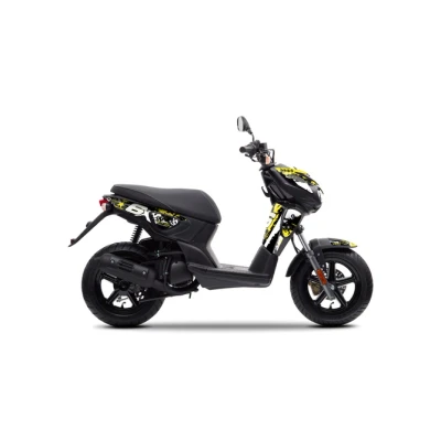 Kép: Grafikai készlet Yamaha Slider / Stunt Stage6 sárga fekete
