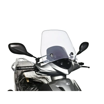 Kép: Robogó szélvédő Puig Trafic átlátszó Kymco Agility City, RS, DJ S 50, 125 (11 14)