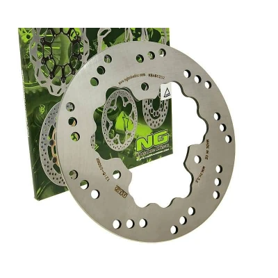 Kép: NG Brake féktárcsa Polaris Trail Blazer 250, 330, Scrambler 500