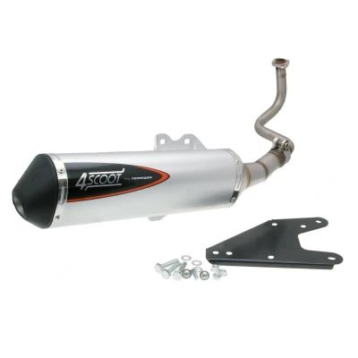 Kép: Tecnigas 4SCOOT kipufogó Honda PCX 125 12 14