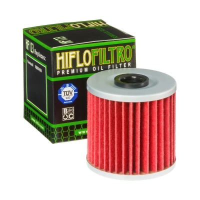 Kép: HIFLOFILTRO Olajszűrő HF123