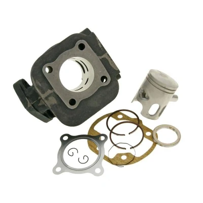 Kép: Hengerszett 50cc Minarelli (állóhengeres)