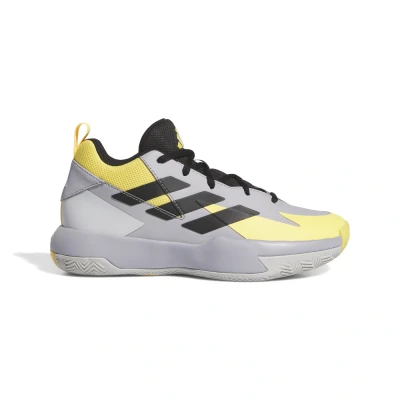 Kép: Gyermek Rövidszárú ADIDAS CROSS EM UP SELECT J IG6640 Szürke