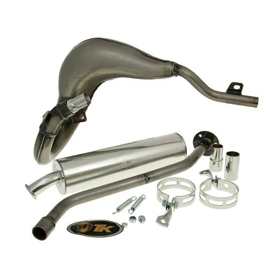 Kép: Turbo Kit Bufanda R kipufogó Generic Trigger, Keeway, KSR Moto, Ride, Explorer