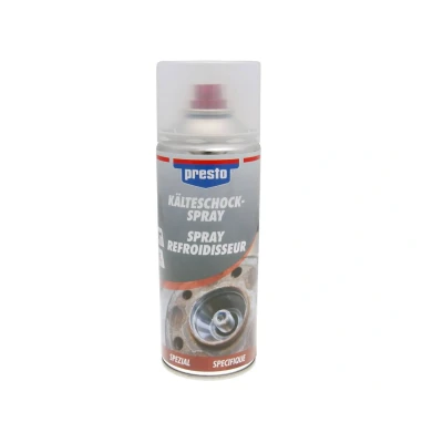 Kép: Presto fagyasztó spray 400ml