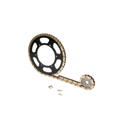 Kép: Lánckészlet 13x53 420 Derbi DRD Pro / Racing