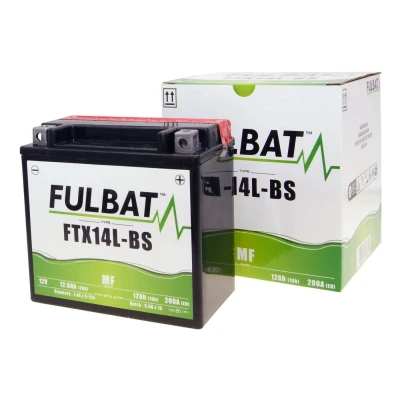 Kép: Fulbat FTX14L BS MF gondozásmentes akkumulátor