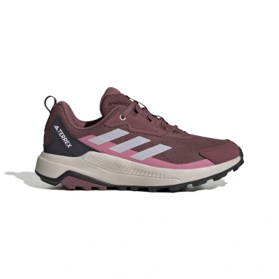Kép: Női Rövidszárú ADIDAS TERREX ANYLANDER W IH3549 Bordó