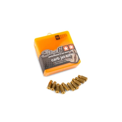 Kép: Főfúvóka készlet (x10) Stage6 Keihin PWK 125 148