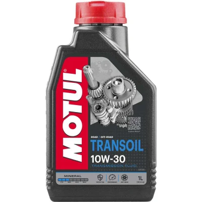 Kép: MOTUL Transoil sebességváltó olaj 10W30 ásványi 1L 1 LITER