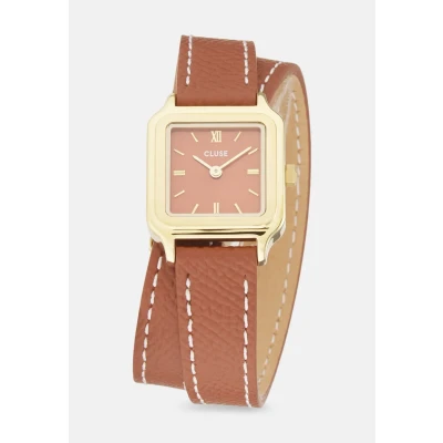 Kép: Cluse Gracieuse Petite Watch Double Óra goldcoloured, Méret: One Size, Gold coloured