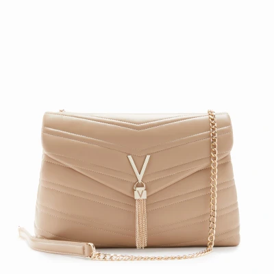 Kép: Valentino Bags Privilege Keresztpántos táska, Méret: One Size, Beige
