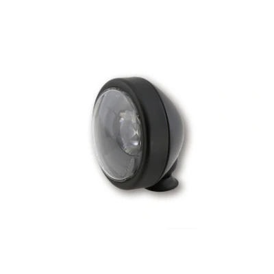Kép: SHIN YO 4 LED reflektor fekete matt&quot;